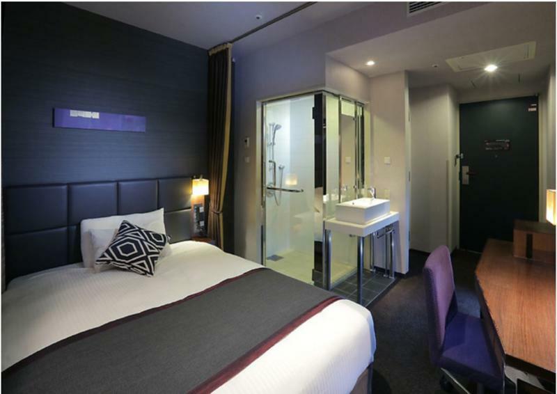 Hotel Gracery Tokyo Tamachi Exterior foto